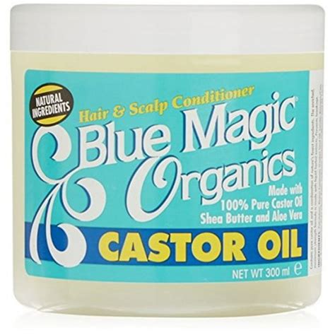 The Art of Massaging with Blue Magic Castor Oil